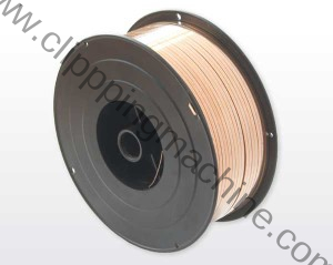Clipping-Wire-Copper-Plating