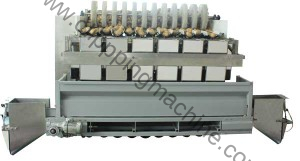 Linear Tipo Multi-Cabeça Weigher
