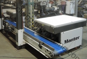New machine designed for entire mesh bag packing line 2