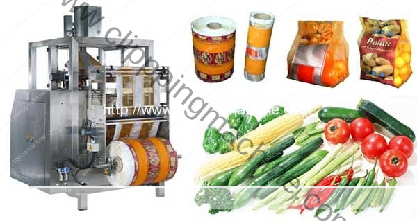 Mesh-bag-packing-machine-for-vegetable-and-fruit