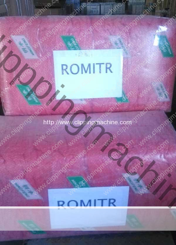 Romiter-Mesh-Bag-for-Clipping-Machine