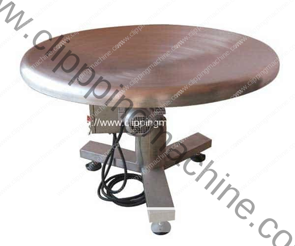 Manual Book of Rotary Collection Table-Lazy Susan