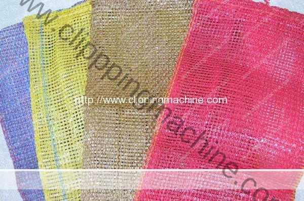 Leno Mesh Bag for Potato & Onion Packing