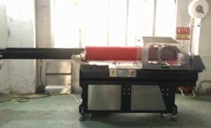 Horizontal Mesh Bag Clipping Packing Machine Horizontal Mesh Bag Clipping Packing Machine